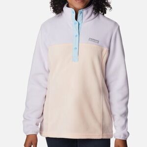 Columbia Women’s Benton Springs Half Snap Pullover